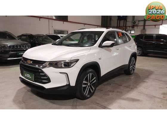 CHEVROLET TRACKER 1.0 TURBO FLEX AUTOMÁTICO